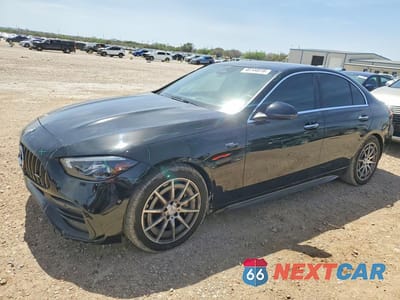 2023 MERCEDES-BENZ C 43 AMG W1KAF8HB7PR081730 - główne zdjęcie licytacji z USA - miniatura