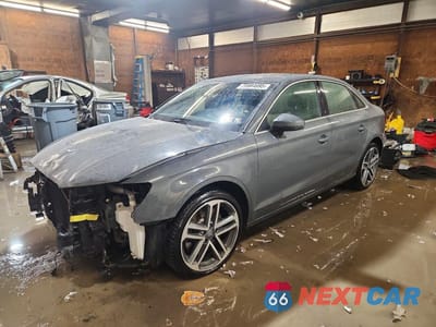 2019 AUDI A3 PREMIUM WAUBEGFFXK1024279 - główne zdjęcie licytacji z USA - miniatura