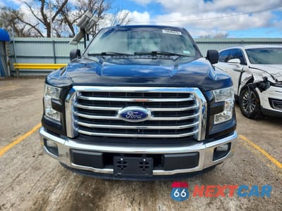 Piąte zdjęcie samochodu w środku: 2016 FORD F150 VIN:1FTEX1CP1GKF96069 - miniatura