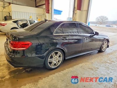 Trzecie zdjęcie samochodu z tyłu: 2014 MERCEDES-BENZ E 350 4MATIC VIN:WDDHF8JB8EA797590 - miniatura