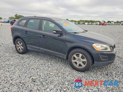 Czwarte zdjęcie samochodu z boku: 2012 VOLVO XC60 3.2 VIN:YV4940DL3C2263699 - miniatura