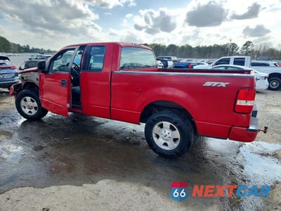 Drugie zdjęcie samochodu z przodu: 2005 FORD F150 VIN:1FTRX12W95FA23517 - miniatura