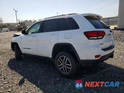 Drugie zdjęcie samochodu z przodu: 2021 JEEP GRAND CHEROKEE TRAILHAWK VIN:1C4RJFLT7MC685230 - miniatura