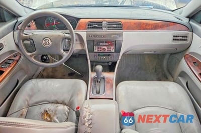 Zdjęcie 8 z 12 samochodu: 2007 BUICK LACROSSE CXL VIN:2G4WD552371144030 - miniatura