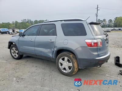 Drugie zdjęcie samochodu z przodu: 2008 GMC ACADIA SLT-1 VIN:1GKER23748J213334 - miniatura