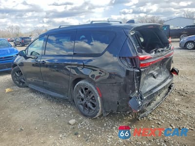 Drugie zdjęcie samochodu z przodu: 2023 CHRYSLER PACIFICA TOURING L VIN:2C4RC1BG8PR598451 - miniatura