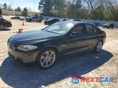 2011 BMW 528 I WBAFR1C53BC740637 - główne zdjęcie licytacji z USA - miniatura