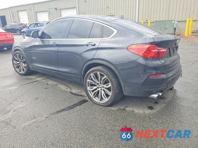 Drugie zdjęcie samochodu z przodu: 2016 BMW X4 XDRIVE35I VIN:5UXXW5C56G0N91574 - miniatura