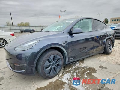 2025 TESLA MODEL Y 7SAYGAEE1SF287753 - główne zdjęcie licytacji z USA - miniatura
