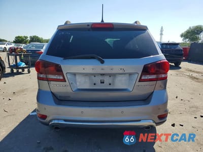 Zdjęcie 6 z 13 samochodu: 2018 DODGE JOURNEY CROSSROAD VIN:3C4PDCGG7JT499049 - miniatura