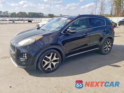 2018 KIA SPORTAGE SX TURBO KNDPR3A67J7403071 - główne zdjęcie licytacji z USA - miniatura