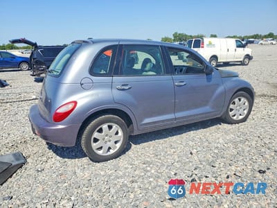 Trzecie zdjęcie samochodu z tyłu: 2007 CHRYSLER PT CRUISER VIN:3A4FY48B07T512011 - miniatura