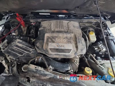 Zdjęcie 12 z 12 samochodu: 2014 JEEP WRANGLER SAHARA VIN:1C4AJWBG0EL219898 - miniatura