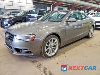 2014 AUDI A5 PREMIUM PLUS WAULFAFR8EA049615 - główne zdjęcie licytacji z USA - miniatura