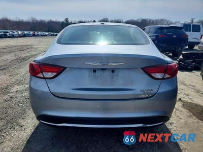 Zdjęcie 6 z 11 samochodu: 2016 CHRYSLER 200 LIMITED VIN:1C3CCCAB6GN106427 - miniatura