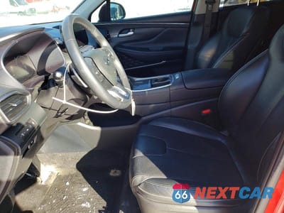 Zdjęcie 7 z 12 samochodu: 2022 HYUNDAI SANTA FE SEL VIN:5NMS34AJ2NH380528 - miniatura