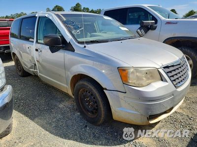 Czwarte zdjęcie samochodu z boku: 2008 CHRYSLER TOWN & COUNTRY LX VIN:2A8HR44H18R761873 - miniatura