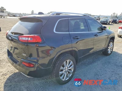 Trzecie zdjęcie samochodu z tyłu: 2018 JEEP CHEROKEE OVERLAND VIN:1C4PJMJXXJD570581 - miniatura