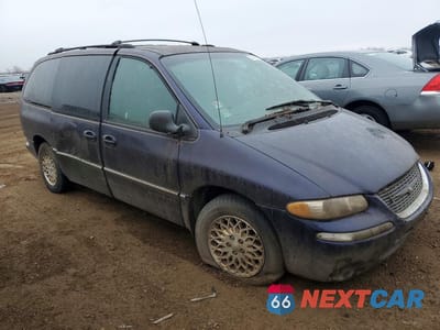 Czwarte zdjęcie samochodu z boku: 1998 CHRYSLER TOWN & COUNTRY LXI VIN:1C4GP64L4WB510270 - miniatura