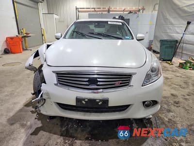 Piąte zdjęcie samochodu w środku: 2010 INFINITI G37 SEDAN X VIN:JN1CV6AR6AM452868 - miniatura