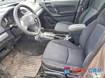 Zdjęcie 7 z 15 samochodu: 2015 SUBARU FORESTER 2.5I VIN:JF2SJAAC2FH810424 - miniatura