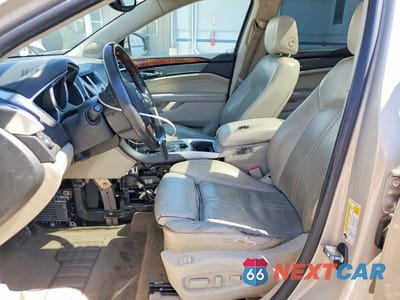 Zdjęcie 7 z 13 samochodu: 2010 CADILLAC SRX LUXURY COLLECTION VIN:3GYFNAEY5AS515211 - miniatura
