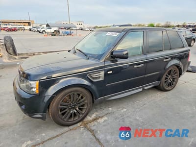 2011 LAND ROVER RANGE ROVER SPORT LUX SALSK2D43BA713671 - główne zdjęcie licytacji z USA - miniatura