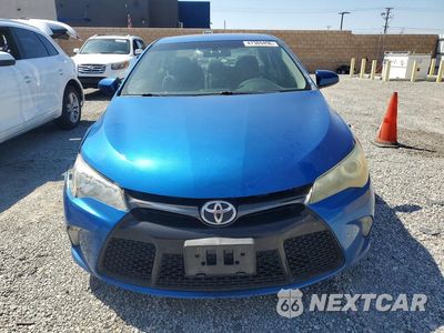 Piąte zdjęcie samochodu w środku: 2017 TOYOTA CAMRY SE VIN:4T1BF1FK5HU787193 - miniatura