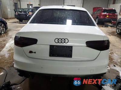 Zdjęcie 6 z 12 samochodu: 2016 AUDI S4 PRESTIGE VIN:WAUKGAFL8GA006335 - miniatura