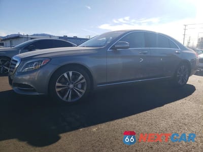 2014 MERCEDES-BENZ S 550 WDDUG8CB1EA041253 - główne zdjęcie licytacji z USA - miniatura