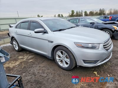 Czwarte zdjęcie samochodu z boku: 2015 FORD TAURUS SEL VIN:1FAHP2E82FG105332 - miniatura