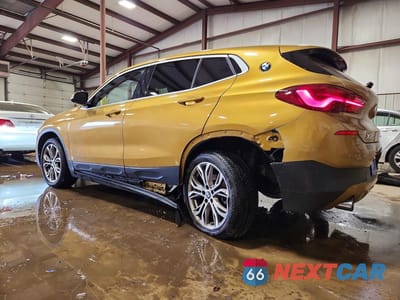 Drugie zdjęcie samochodu z przodu: 2021 BMW X2 XDRIVE28I VIN:WBXYJ1C05M5T09962 - miniatura