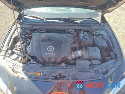 Zdjęcie 11 z 12 samochodu: 2021 MAZDA 3 SELECT VIN:JM1BPABL9M1324453 - miniatura