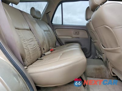 Zdjęcie 11 z 13 samochodu: 2002 TOYOTA 4RUNNER SR5 VIN:JT3HN86R520386463 - miniatura