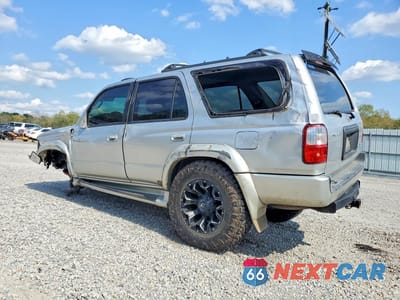 Drugie zdjęcie samochodu z przodu: 2001 TOYOTA 4RUNNER SR5 VIN:JT3HN86R610351235 - miniatura