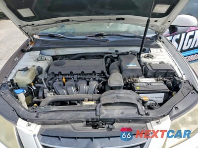 Zdjęcie 11 z 11 samochodu: 2010 HYUNDAI SONATA GLS VIN:5NPET4AC5AH595736 - miniatura