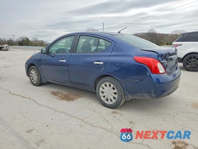 Drugie zdjęcie samochodu z przodu: 2012 NISSAN VERSA 1.6 S VIN:3N1CN7AP0CL904136 - miniatura
