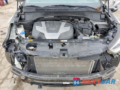 Zdjęcie 12 z 14 samochodu: 2016 HYUNDAI SANTA FE SE VIN:KM8SMDHF8GU163846 - miniatura