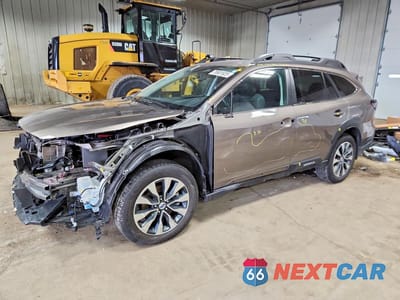 2024 SUBARU OUTBACK LIMITED 4S4BTANC8R3237416 - główne zdjęcie licytacji z USA - miniatura