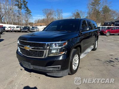 2015 CHEVROLET SUBURBAN K1500 LT 1GNSKJKC9FR160325 - główne zdjęcie licytacji z USA - miniatura