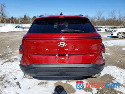 Zdjęcie 6 z 15 samochodu: 2024 HYUNDAI KONA SEL VIN:KM8HBCAB6RU050109 - miniatura