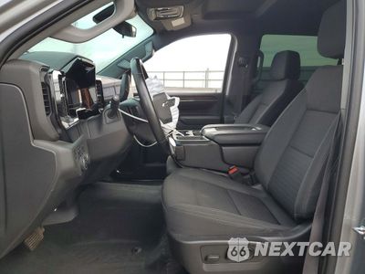 Zdjęcie 7 z 13 samochodu: 2023 CHEVROLET SILVERADO K1500 LT TRAIL BOSS VIN:3GCPDFEK4PG251450 - miniatura