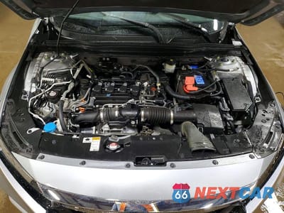 Zdjęcie 11 z 12 samochodu: 2022 HONDA ACCORD SPORT VIN:1HGCV1F32NA110282 - miniatura