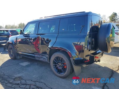 Drugie zdjęcie samochodu z przodu: 2024 LAND ROVER DEFENDER 110 X VIN:SALEX7EU1R2280091 - miniatura