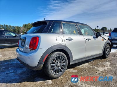 Trzecie zdjęcie samochodu z tyłu: 2017 MINI COOPER VIN:WMWXU1C56H2E17350 - miniatura