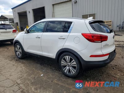 Drugie zdjęcie samochodu z przodu: 2016 KIA SPORTAGE EX VIN:KNDPC3AC3G7862629 - miniatura
