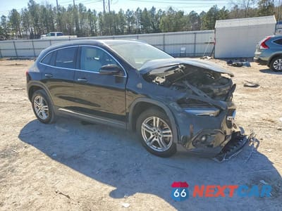 Czwarte zdjęcie samochodu z boku: 2023 MERCEDES-BENZ GLA 250 4MATIC VIN:W1N4N4HB0PJ446856 - miniatura