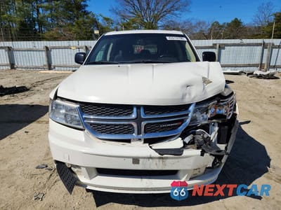 Piąte zdjęcie samochodu w środku: 2017 DODGE JOURNEY SE VIN:3C4PDCAB0HT653592 - miniatura