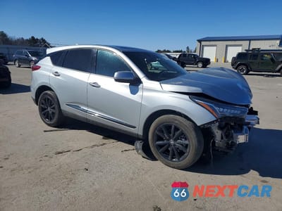 Czwarte zdjęcie samochodu z boku: 2025 ACURA RDX VIN:5J8TC2H47SL036813 - miniatura