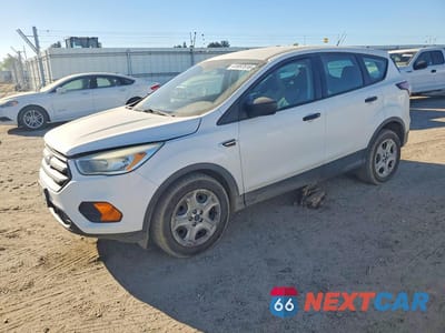 2017 FORD ESCAPE S 1FMCU0F72HUC11478 - główne zdjęcie licytacji z USA - miniatura